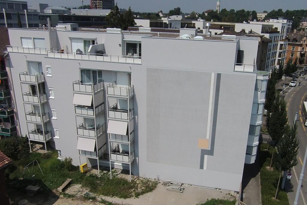 Reloc Serviced Apartments Zurich-Oerlikon Kültér fotó