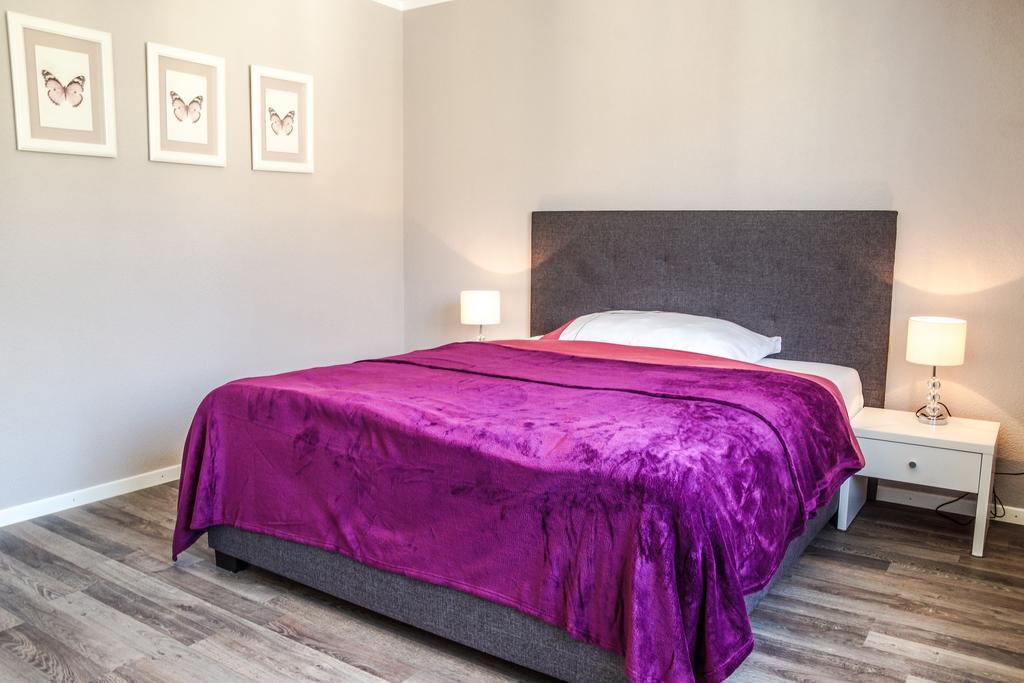 Reloc Serviced Apartments Zurich-Oerlikon Szoba fotó