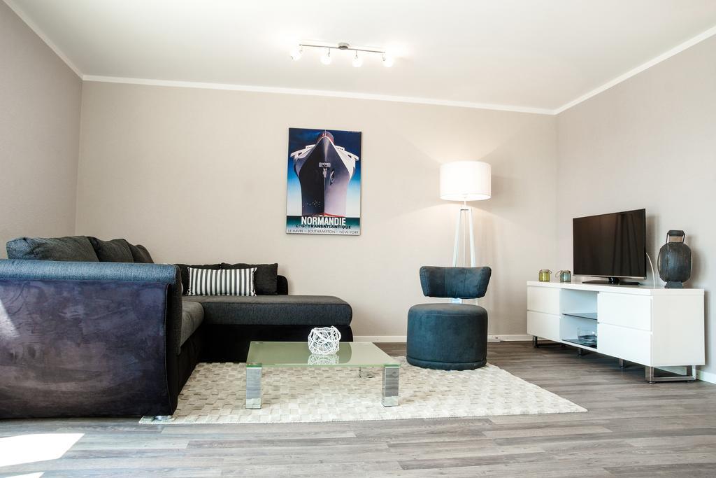 Reloc Serviced Apartments Zurich-Oerlikon Szoba fotó