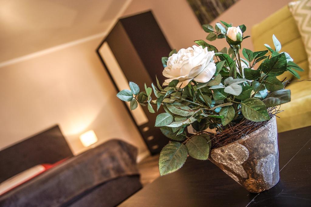 Reloc Serviced Apartments Zurich-Oerlikon Szoba fotó