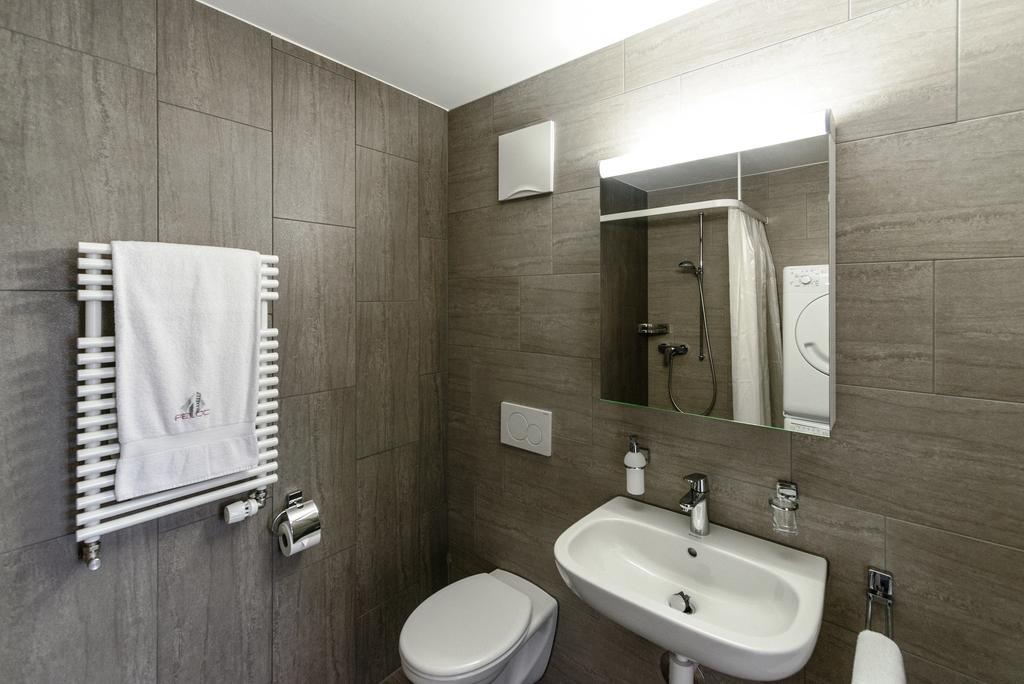 Reloc Serviced Apartments Zurich-Oerlikon Szoba fotó
