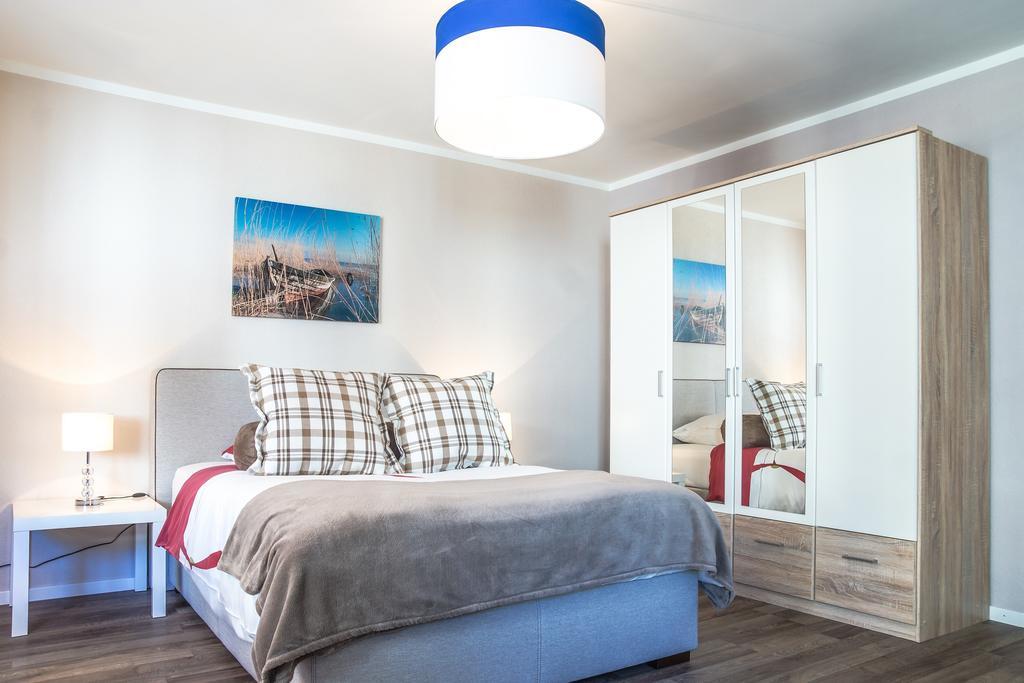 Reloc Serviced Apartments Zurich-Oerlikon Szoba fotó