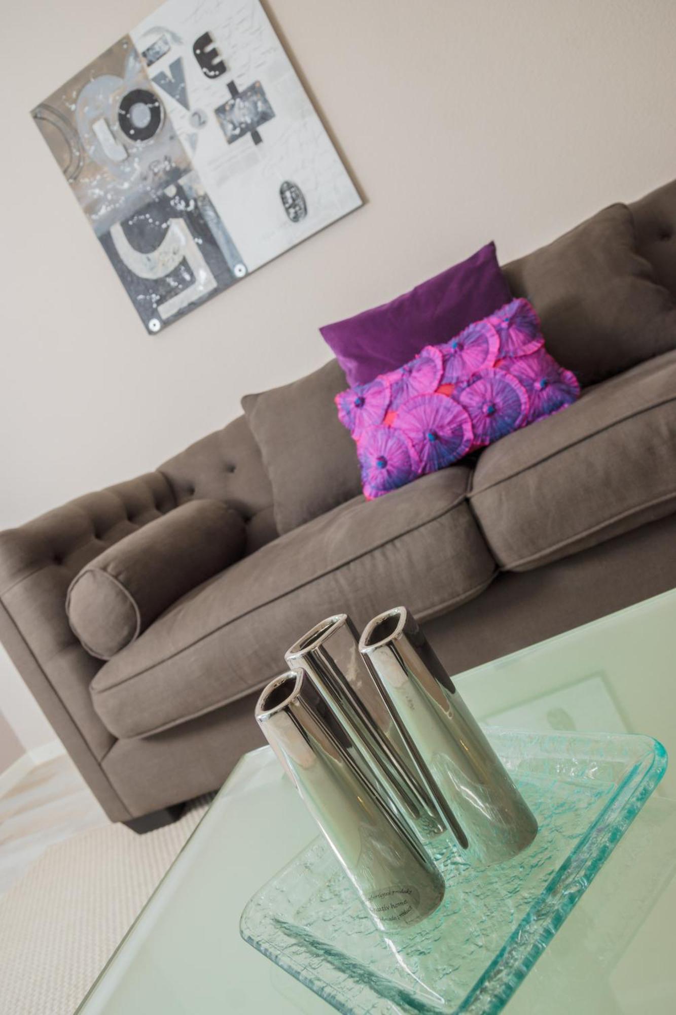 Reloc Serviced Apartments Zurich-Oerlikon Szoba fotó