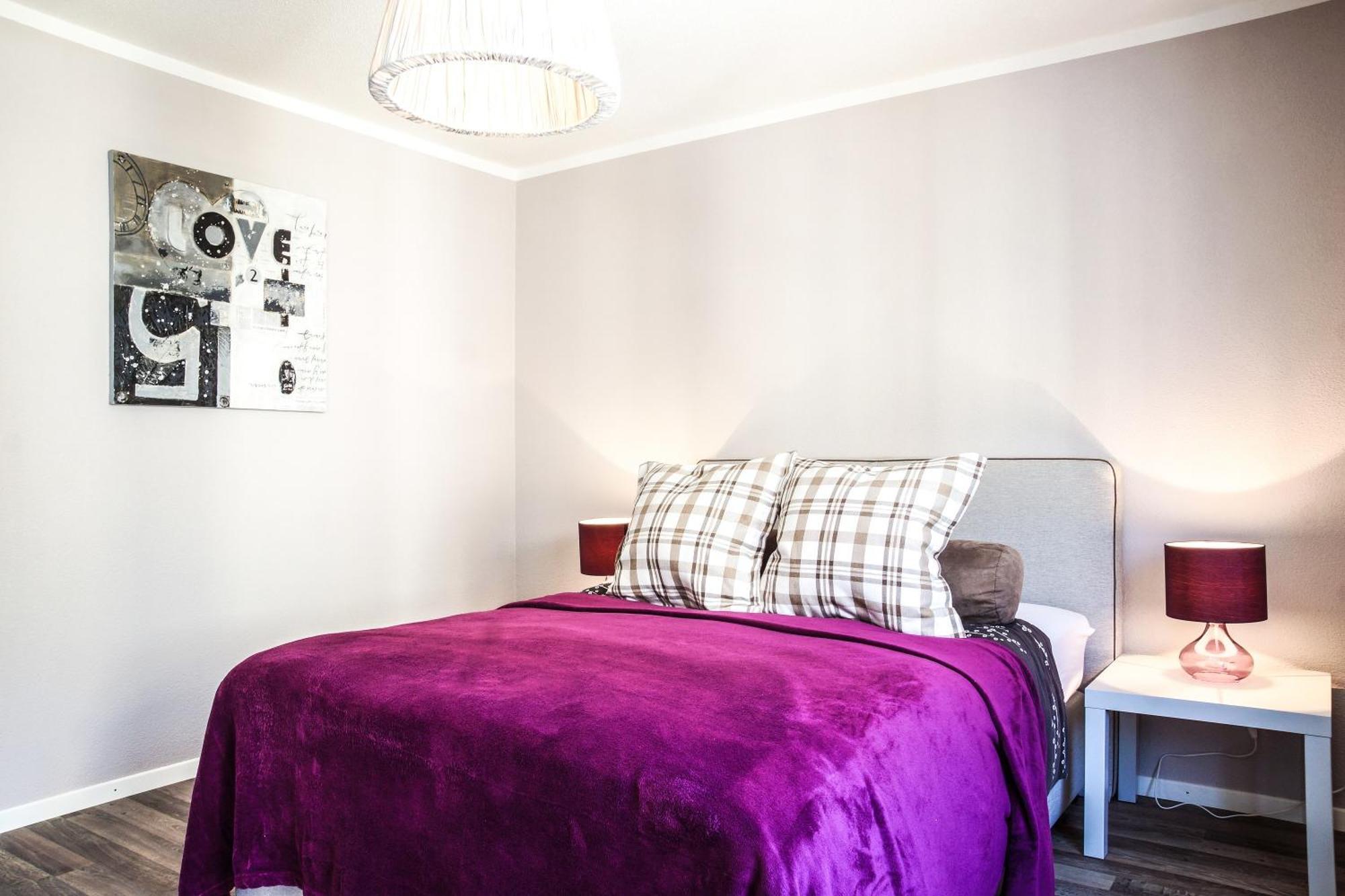 Reloc Serviced Apartments Zurich-Oerlikon Szoba fotó