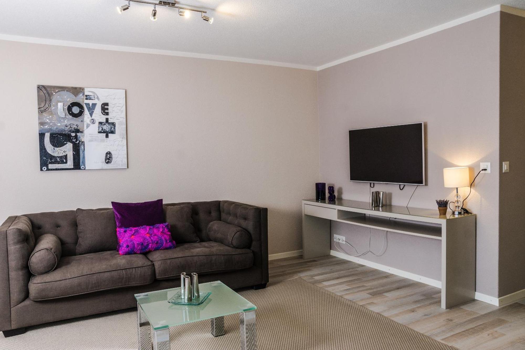 Reloc Serviced Apartments Zurich-Oerlikon Szoba fotó