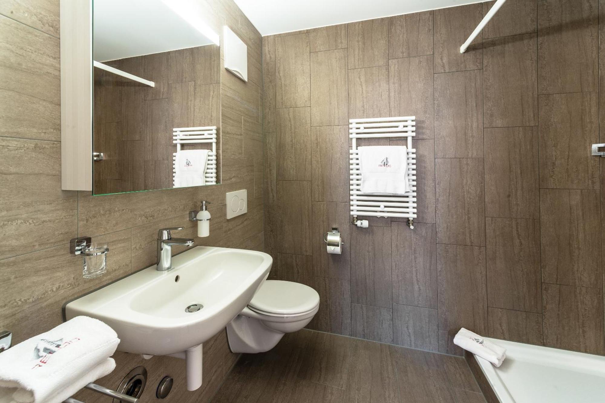 Reloc Serviced Apartments Zurich-Oerlikon Szoba fotó